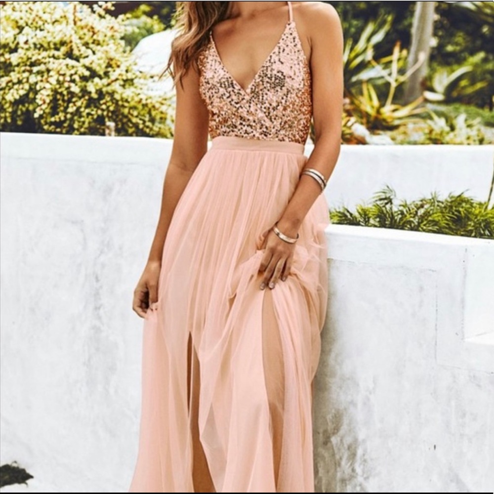 Cupshe dress